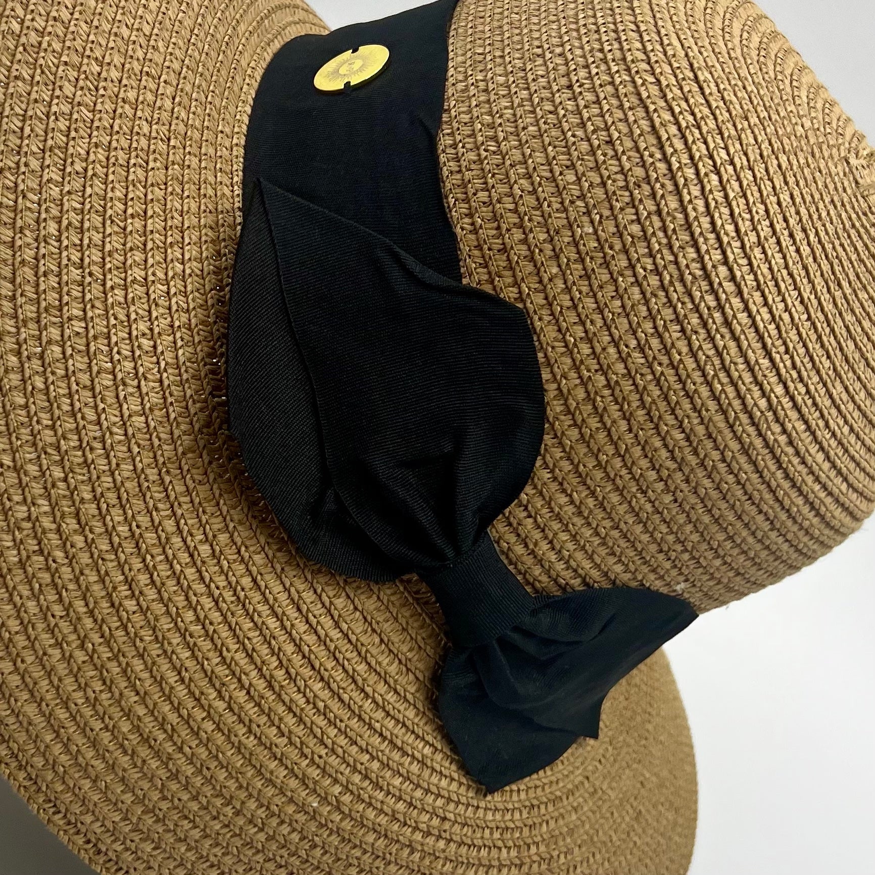 Mimi Packable Sun Hat – Rose+Pom